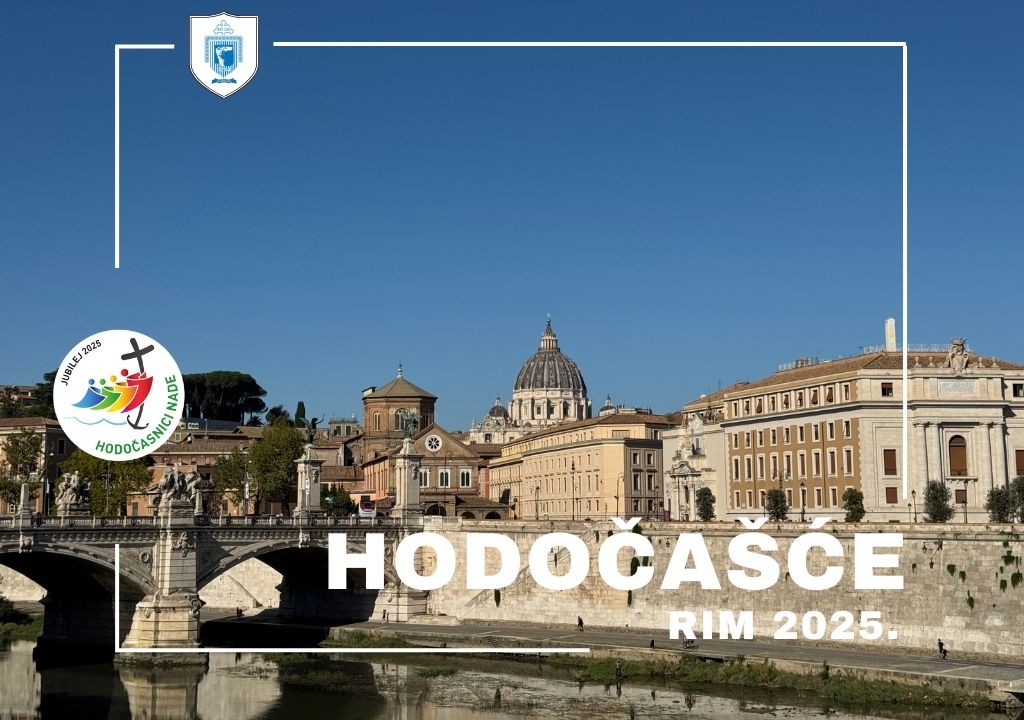 Okružnica nadbiskupa Vukšića i program hodočašća u Rim