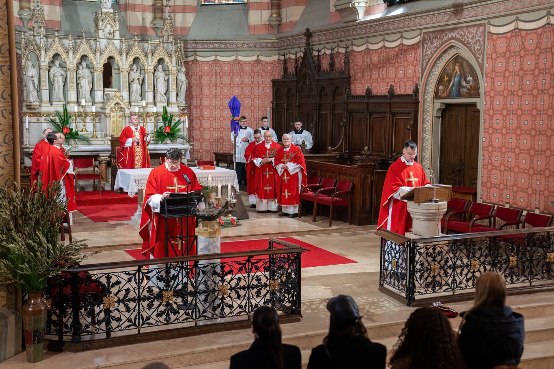 Cvjetnica Katedrala Sarajevo 23