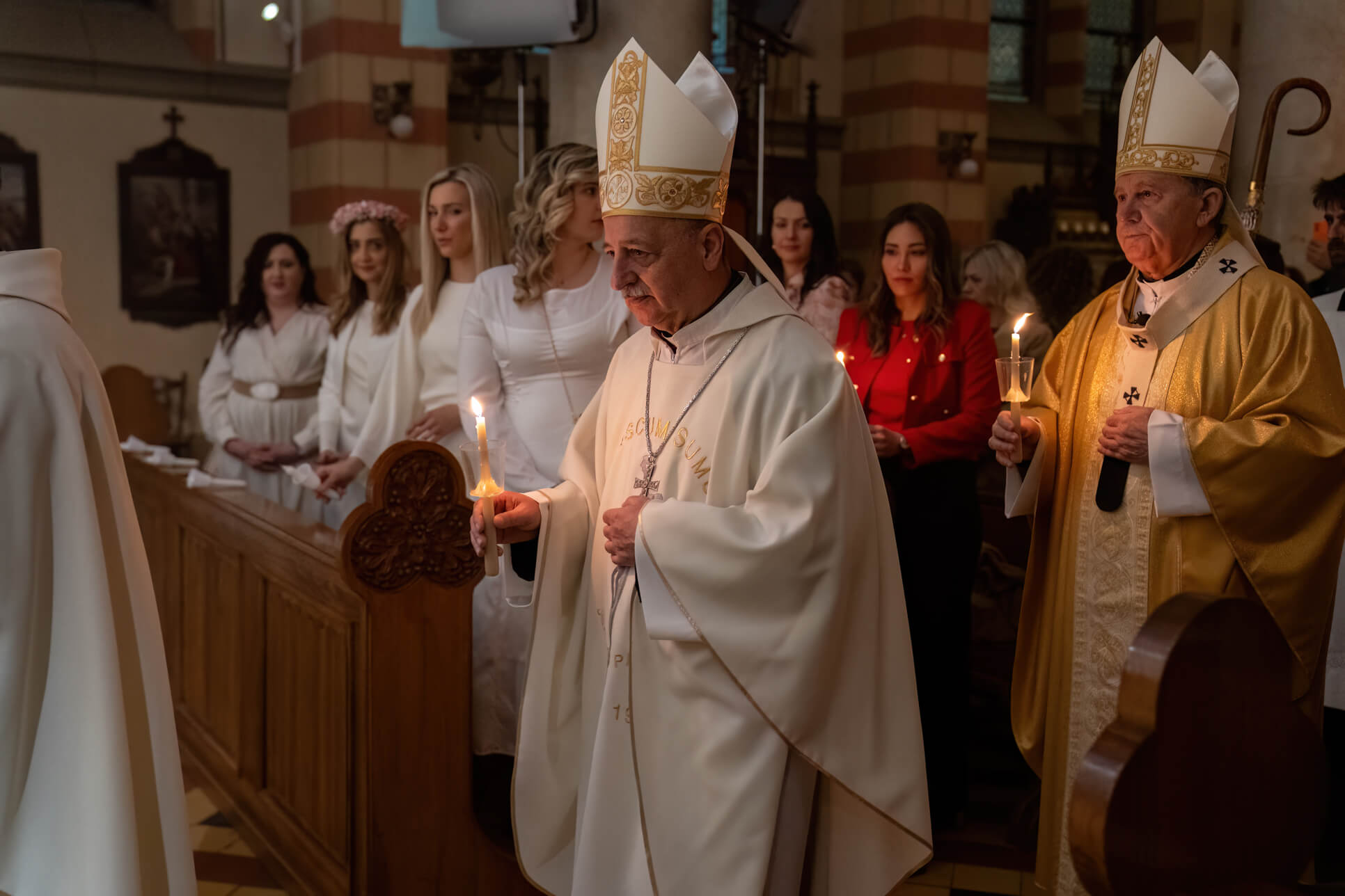 Misa bdijenja u sarajevskoj prvostolnici 10
