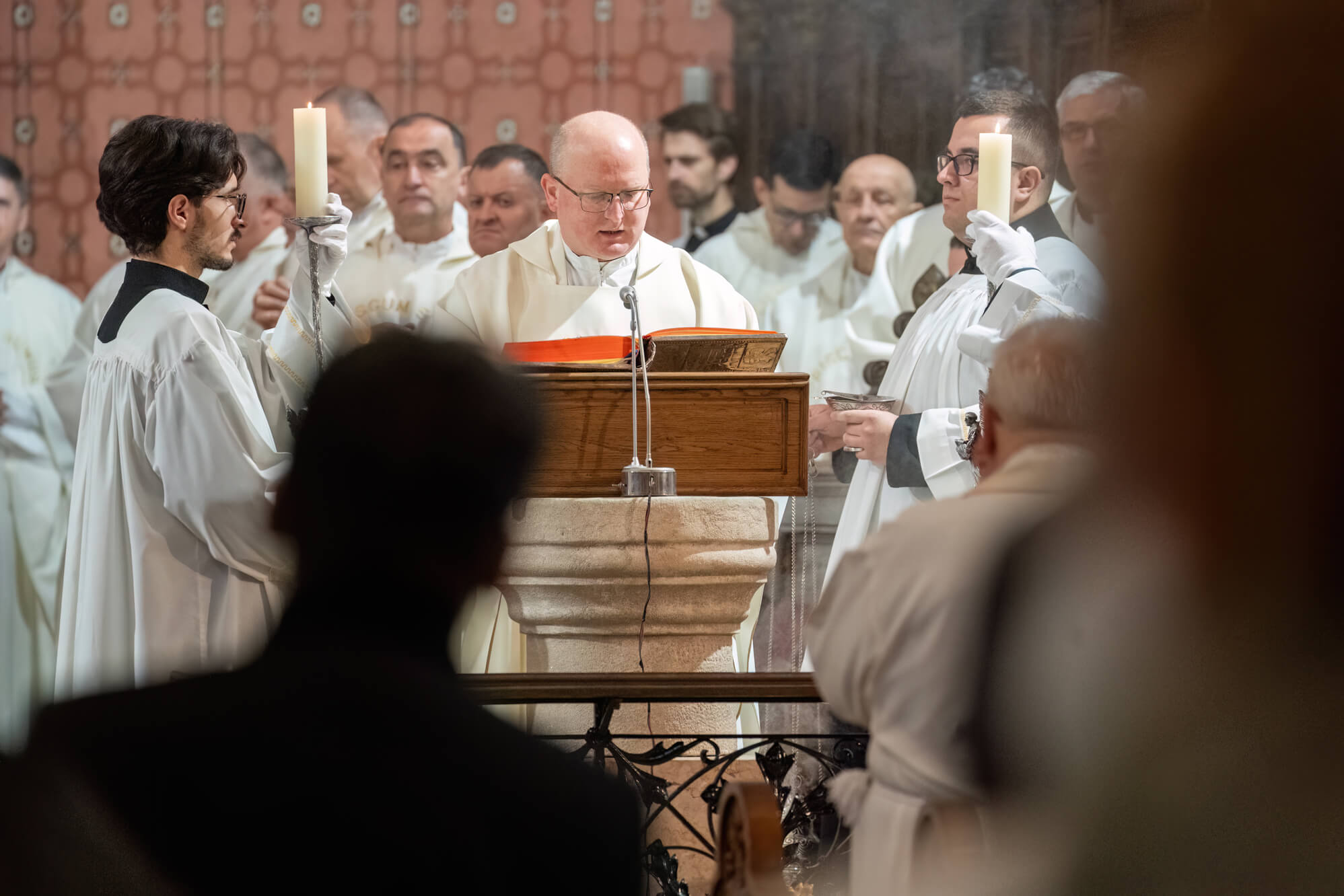 Misa posvete ulja u sarajevskoj prvostolnici 24