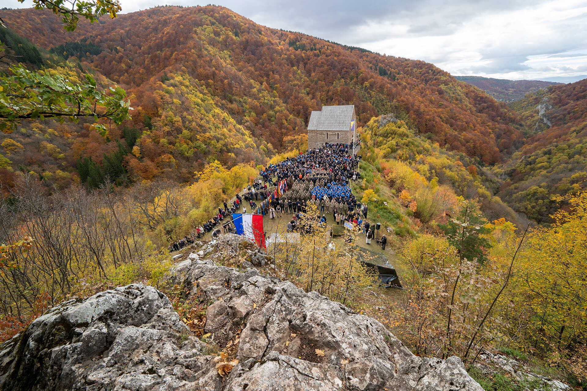 Kao vjernici težimo boljoj Domovini - nebeskoj
