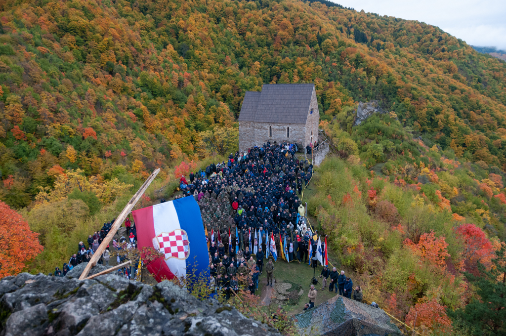 Jedna je nakana - dobro svih ljudi u našoj Domovini