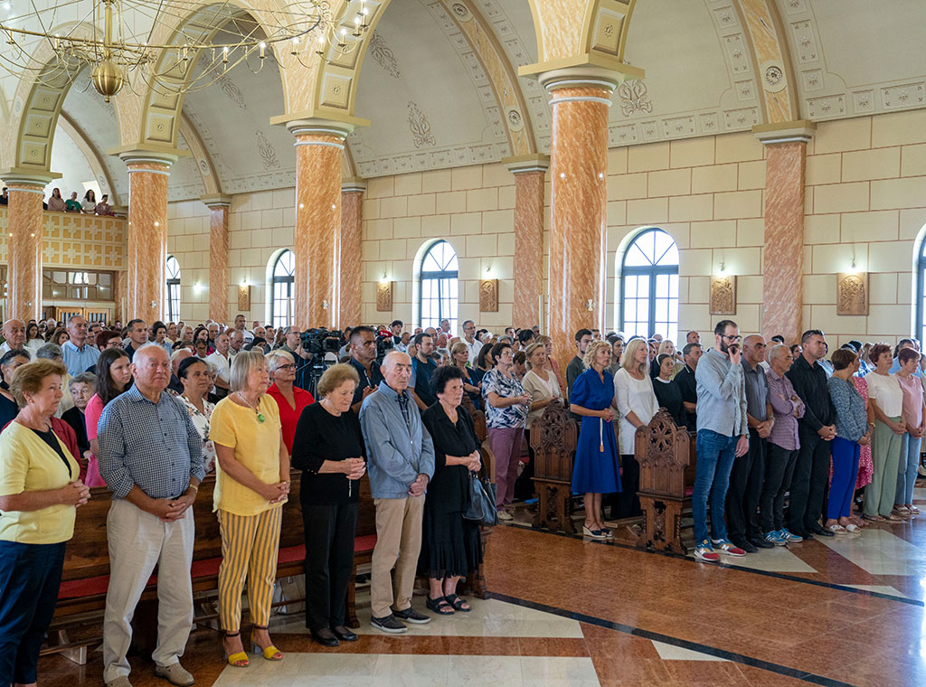 V. obiteljski dan i Svjetski dan djedova i baka