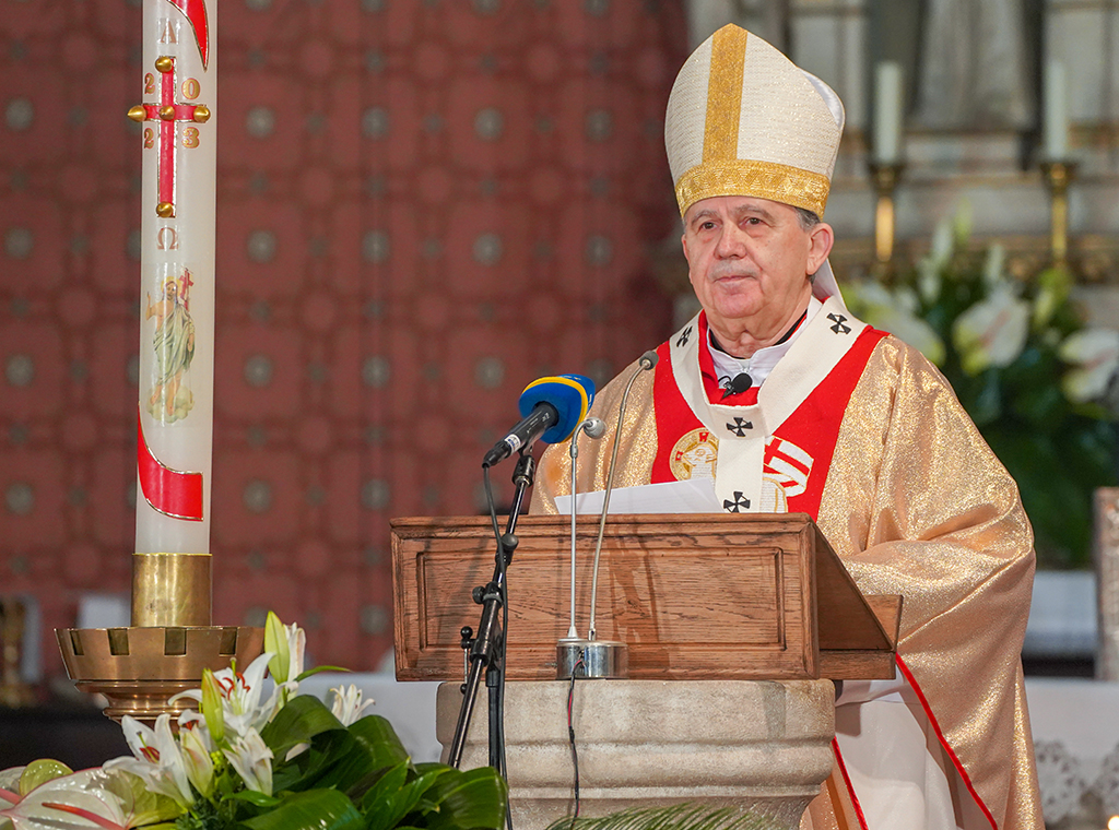 Uskrsnuće je pečat i znamen božanske autentičnosti Kristove