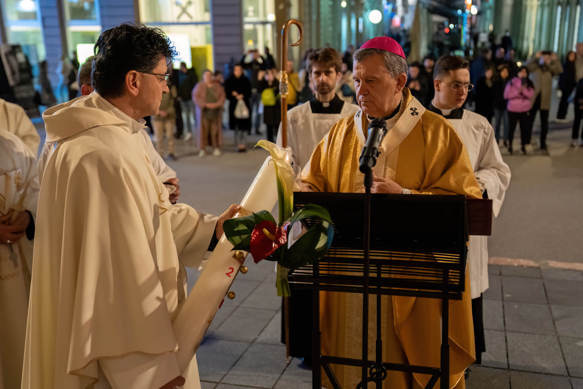 Misa bdjenja u sarajevskoj prvostolnici