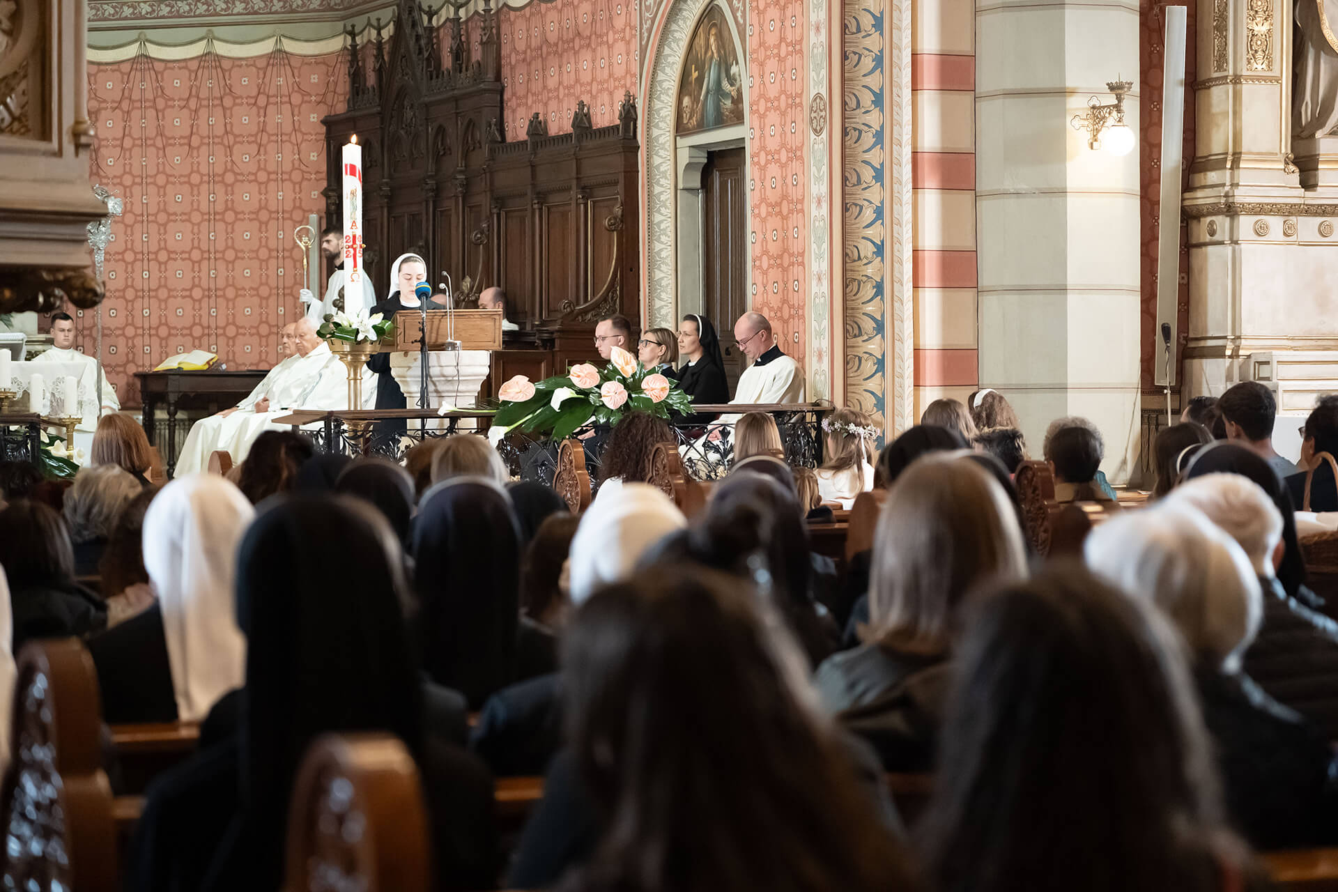 Misa bdijenja u sarajevskoj prvostolnici