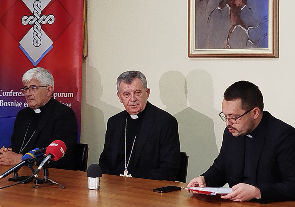 Priopćenje s 93. redovitog zasjedanja BK-a BiH