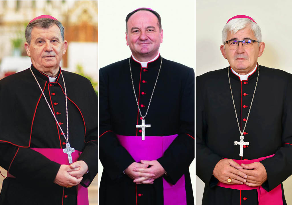 Uskrsna poruka biskupa BK-a BiH