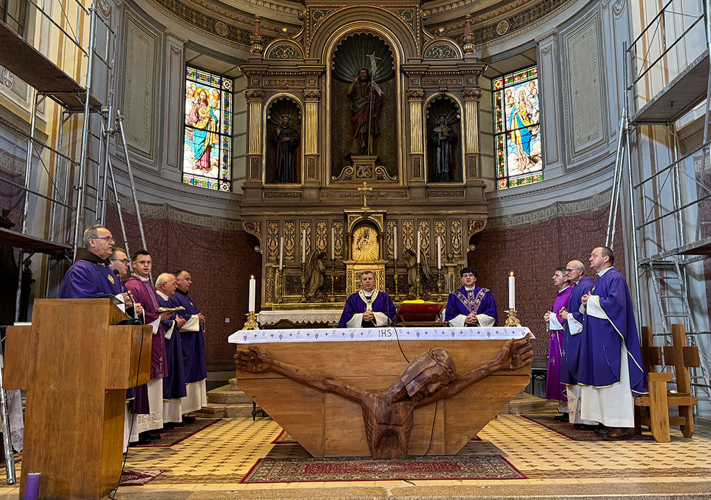 Okupljanjem u Kraljevoj Sutjesci započeli Arhiđakonatski susreti 2026.