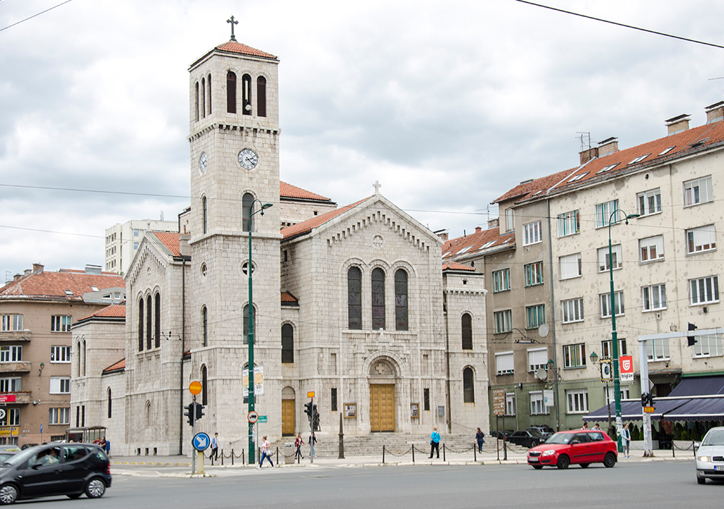 Provaljeno u župni ured na Marijin Dvoru