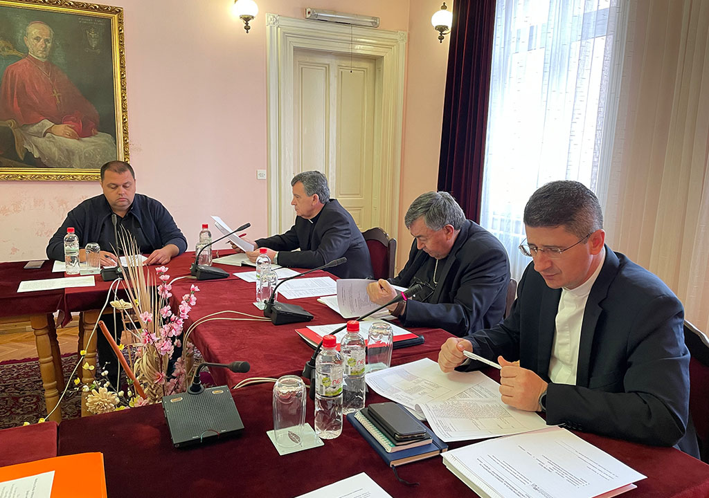 Održana posljednja sjednica Povjerenstva za pripravu Sinode