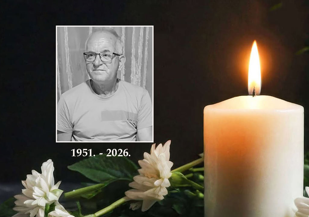 Preminuo Tado Knežević, otac vlč. Josipa