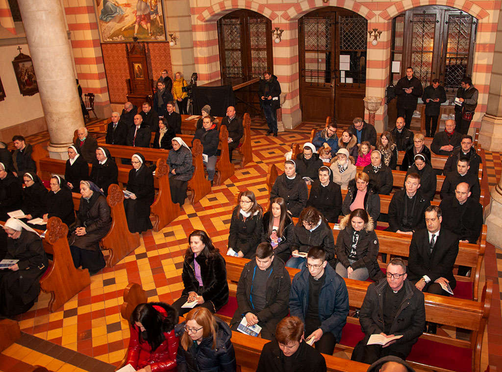 Samo će djelotvorno kršćanstvo moći opstati pred Gospodinom