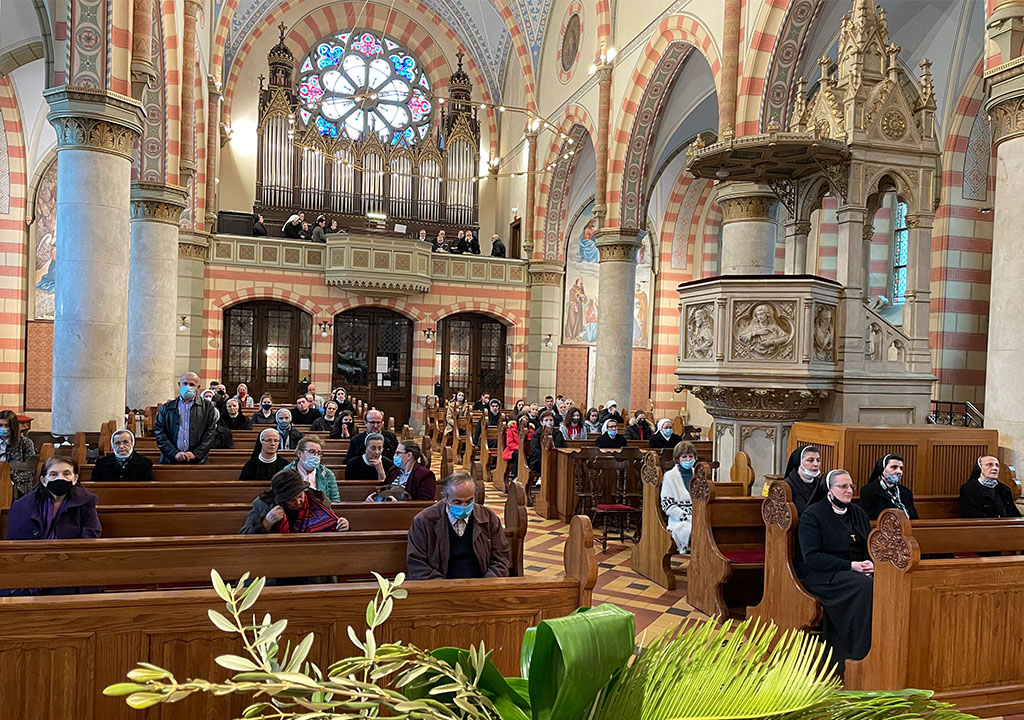 U sarajevskoj katedrali proslavljena Misa večere Gospodnje