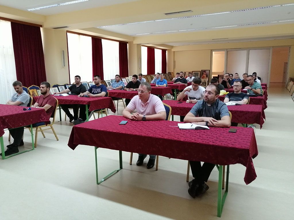 Seminar za ovlast ispovijedanja