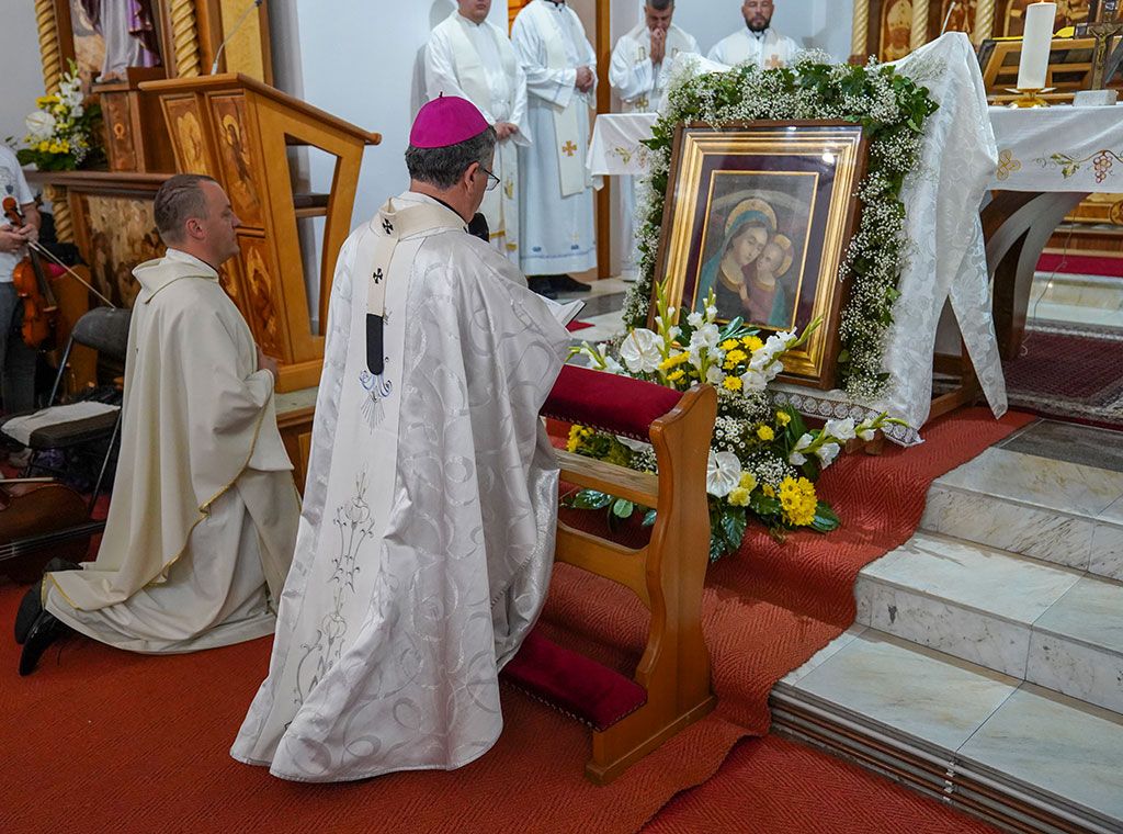 Proslava Uznesenja Blažene Djevice Marije u sarajevskom svetištu