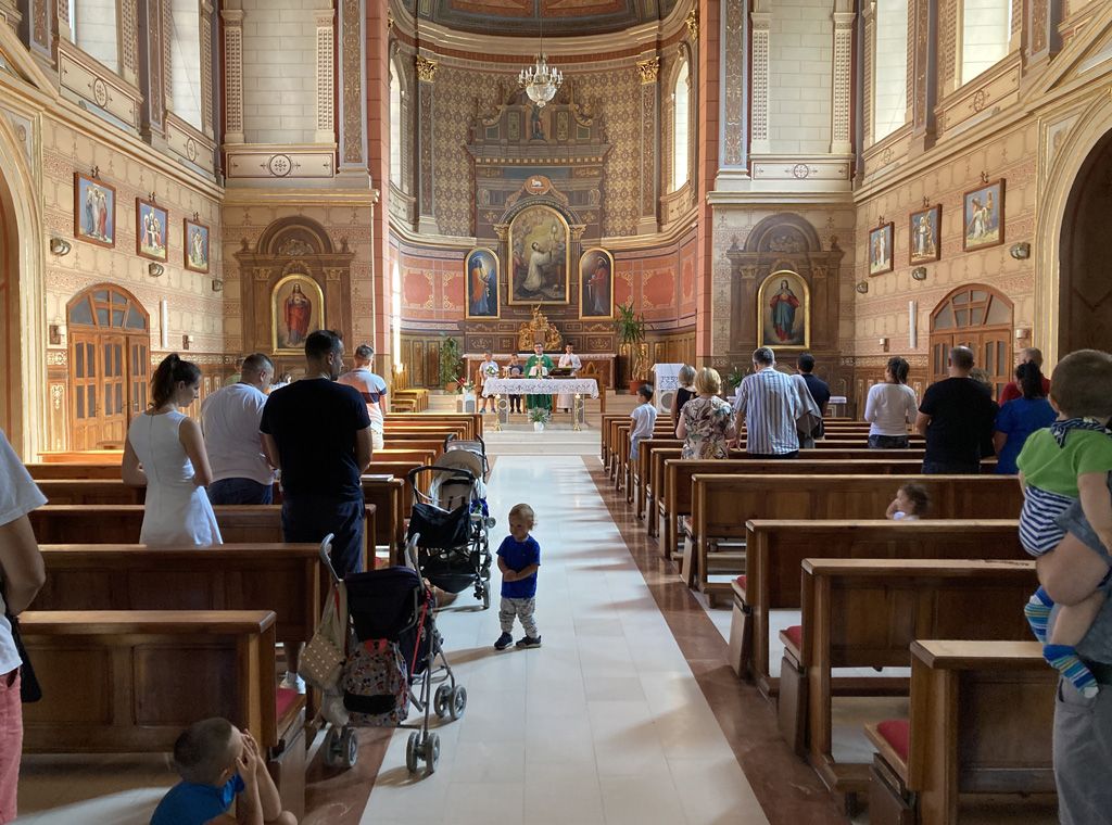 Nadbiskupijska proslava Svjetskog susreta obitelji