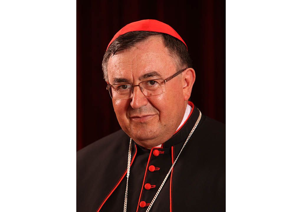Kardinal Puljić čestitao Vaskrs pravoslavnim episkopima u BiH