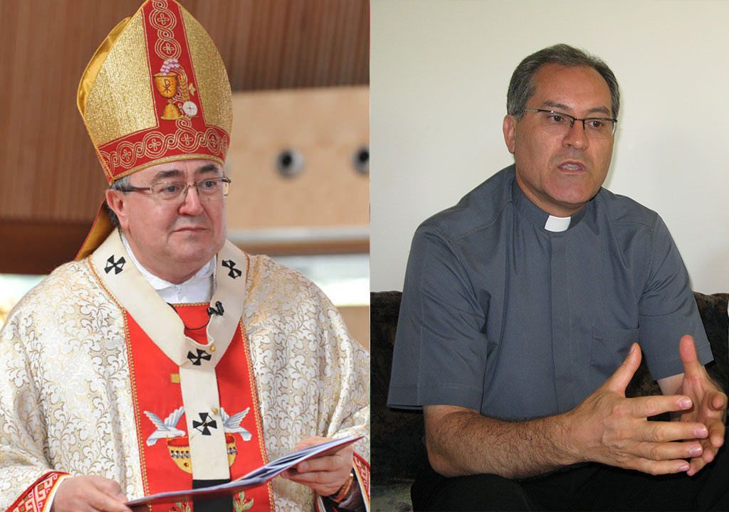 Kardinal Vinko uputio čestitku novome kotorskome biskupu