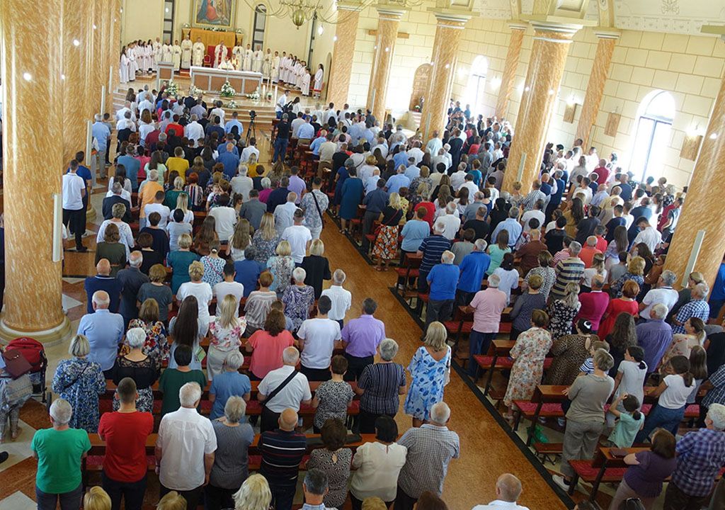 Svečano proslavljen Četvrti Obiteljski dan u BiH