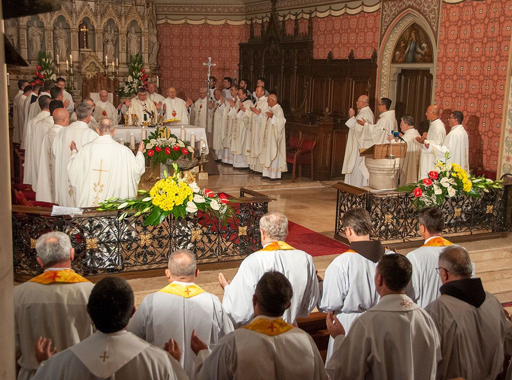 Misa prigodom obilježavanja jubileja kardinala Vinka Puljića