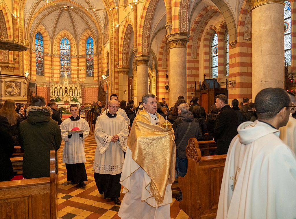 Posljednja večera početak je Isusove trajne prisutnosti