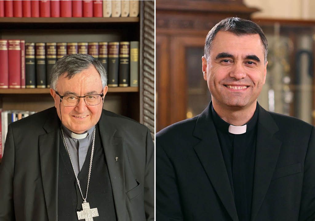 Čestitka kardinala Puljića novom dubrovačkom biskupu