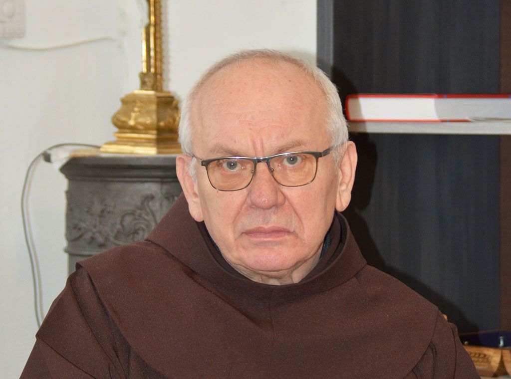 Preminuo fra Anto Cvitković, župnik na Gračacu