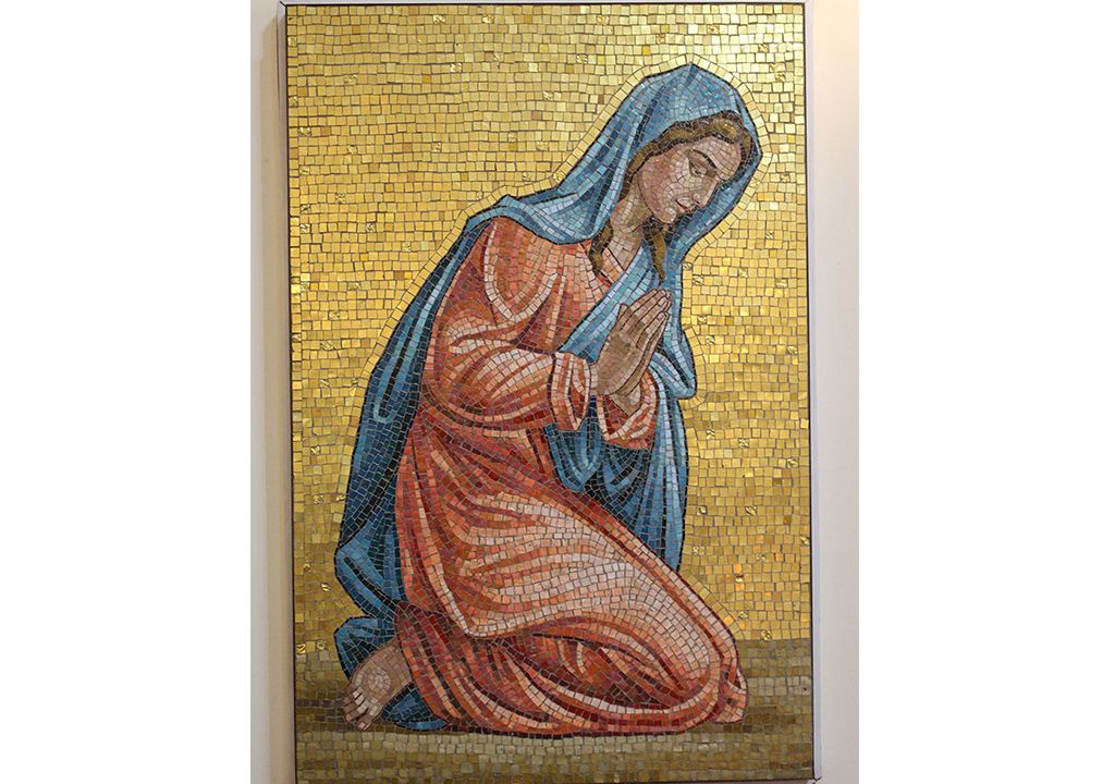 Posvetna molitva Bezgrješnom Srcu Marijinu