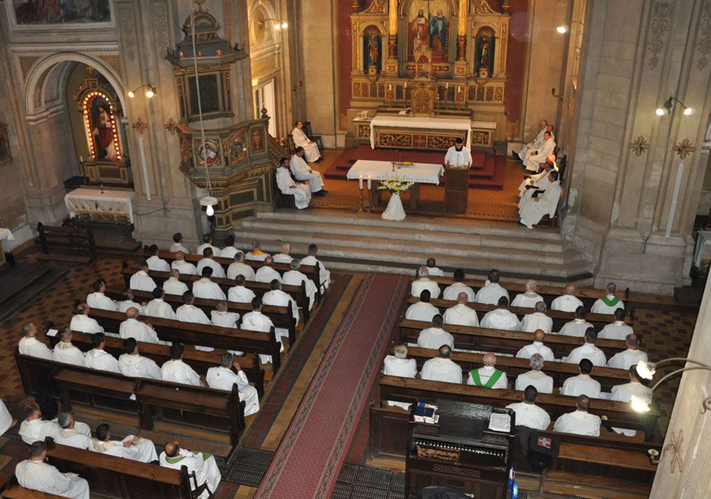 Otkazani susreti i sjednice u Vrhbosanskoj nadbiskupiji kroz rujan i listopad
