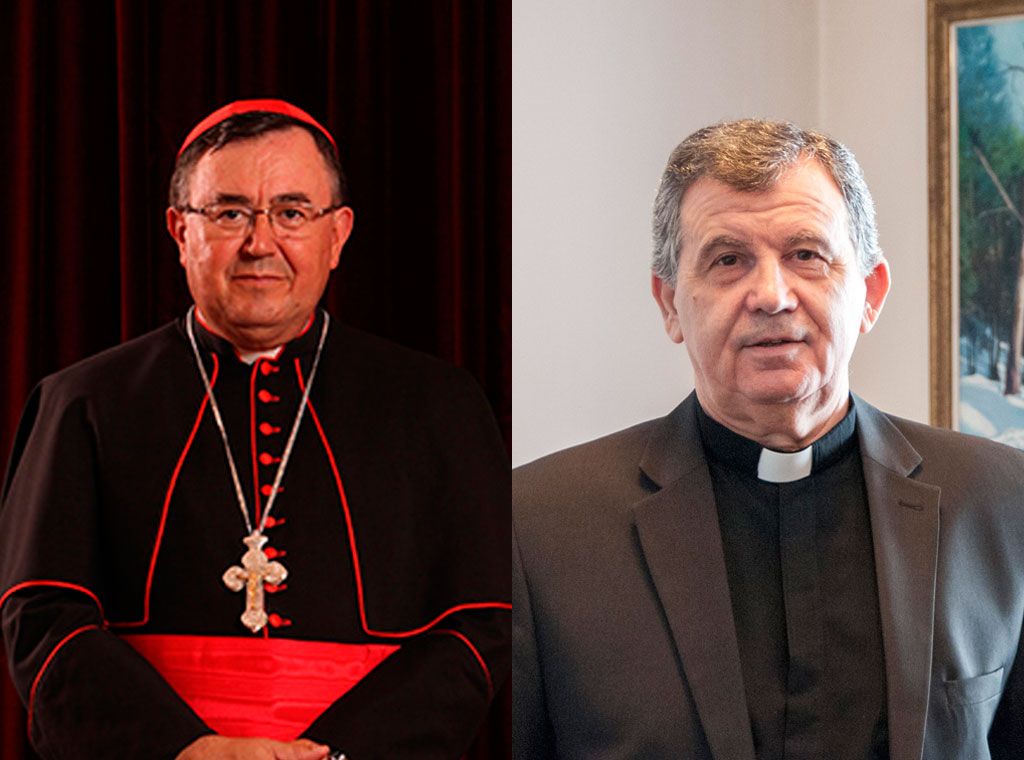 Oporavak kardinala Vinka i nadbiskupa Tome ide dobro