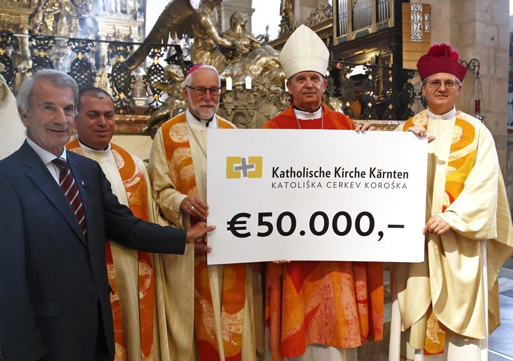 950 godina biskupije Gurk-Klagenfurt