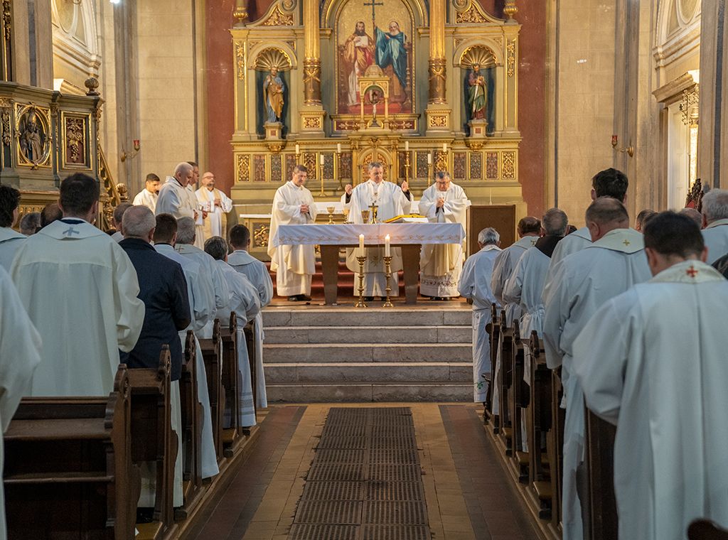 Održan 29. sabor svećenika Vrhbosanske nadbiskupije