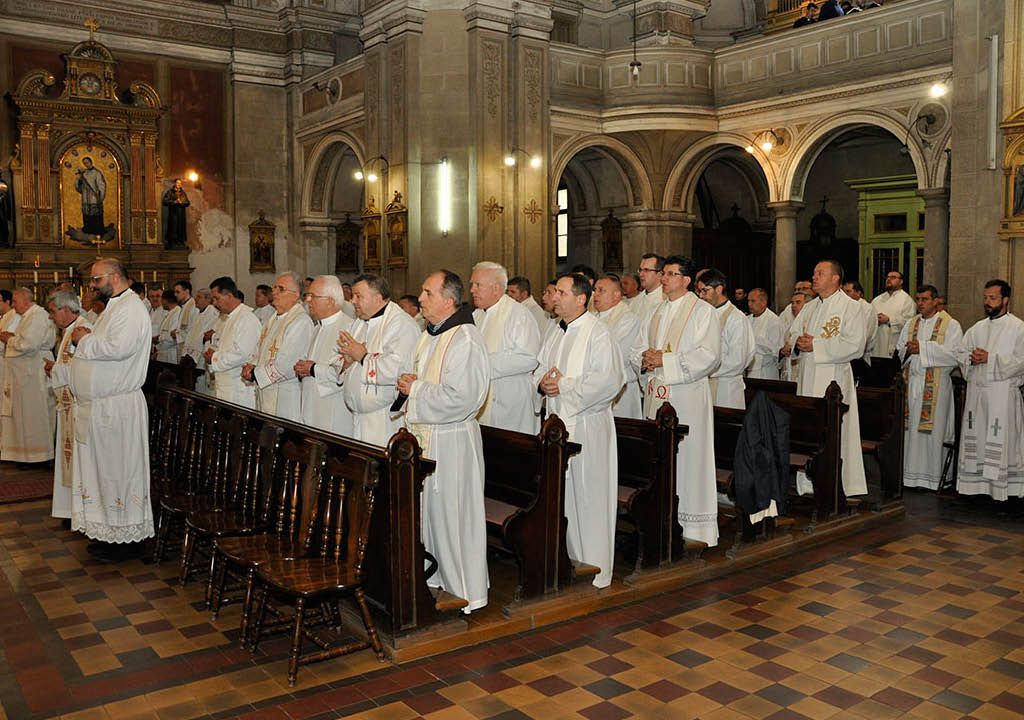 Personalne promjene u Vrhbosanskoj nadbiskupiji